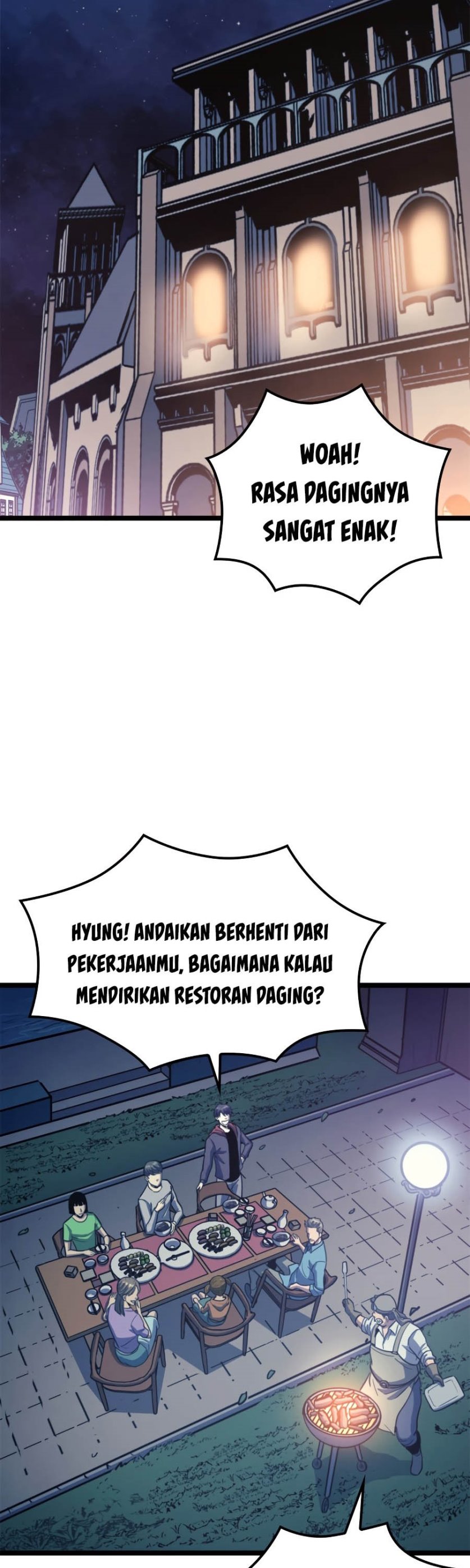 Highest Level Returnee (Max Level Returner) Chapter 95 halaman 11