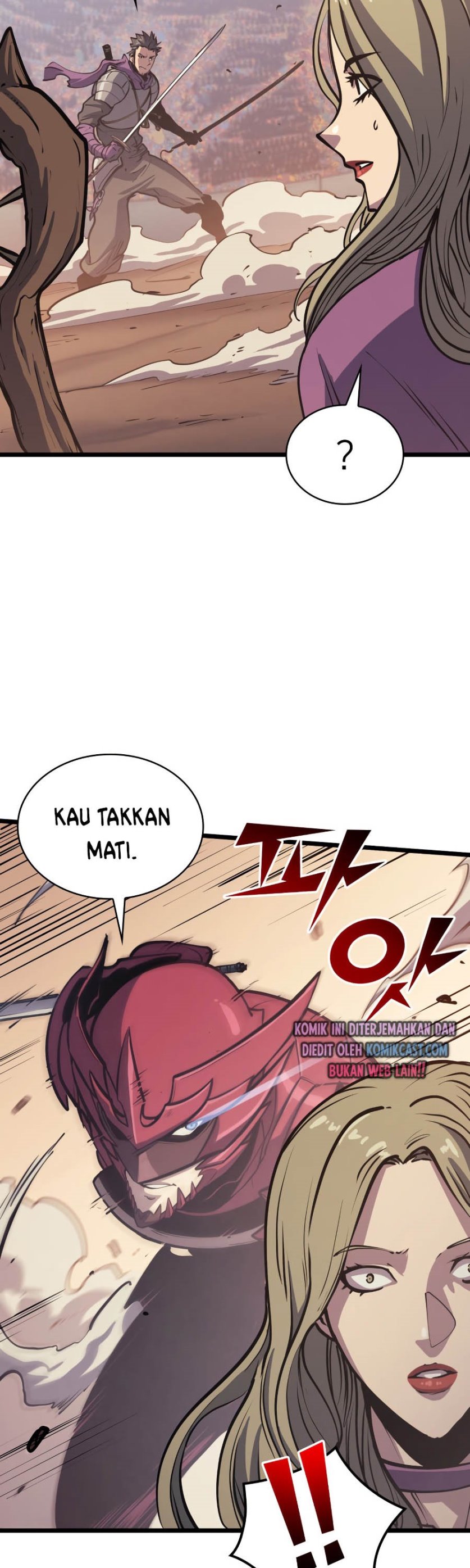 Highest Level Returnee (Max Level Returner) Chapter 96 halaman 52