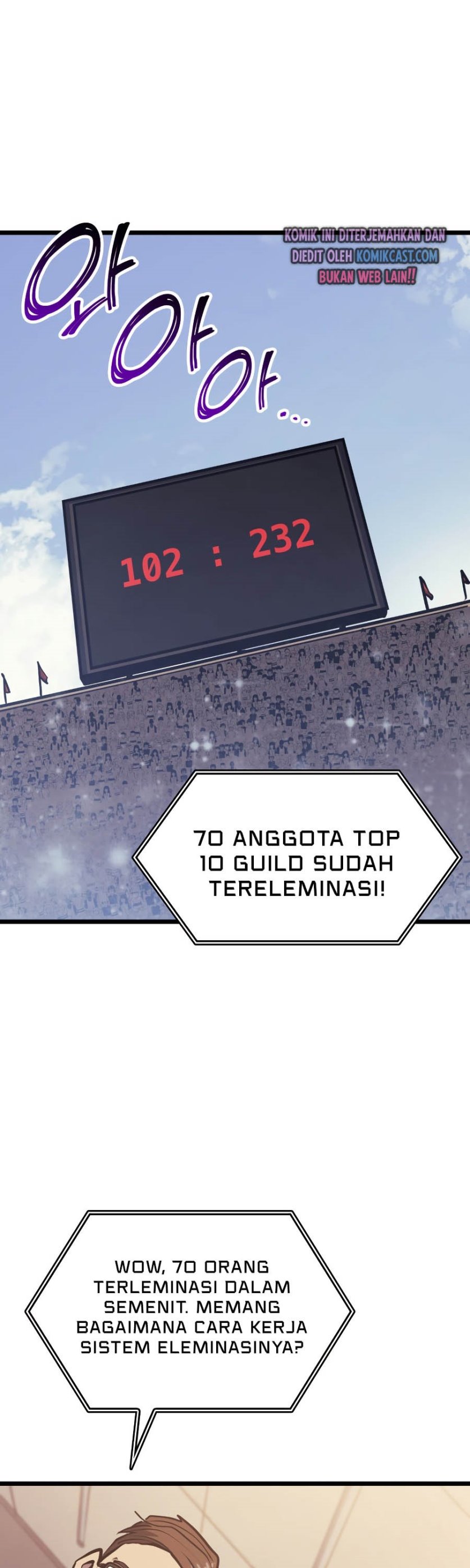 Highest Level Returnee (Max Level Returner) Chapter 96 halaman 12