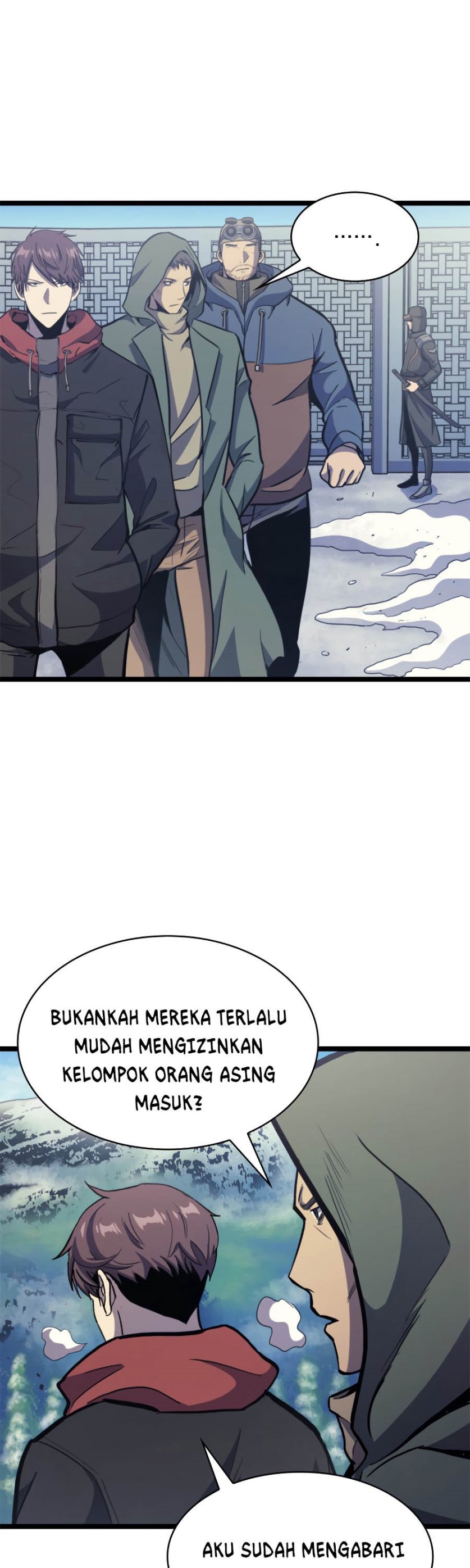 Highest Level Returnee (Max Level Returner) Chapter 98 halaman 24