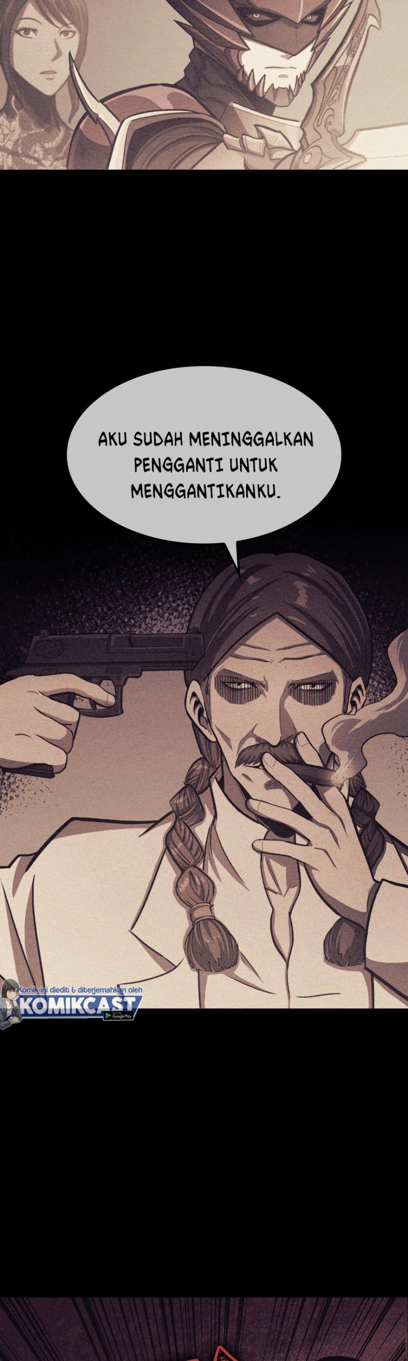 Highest Level Returnee (Max Level Returner) Chapter 99 halaman 9