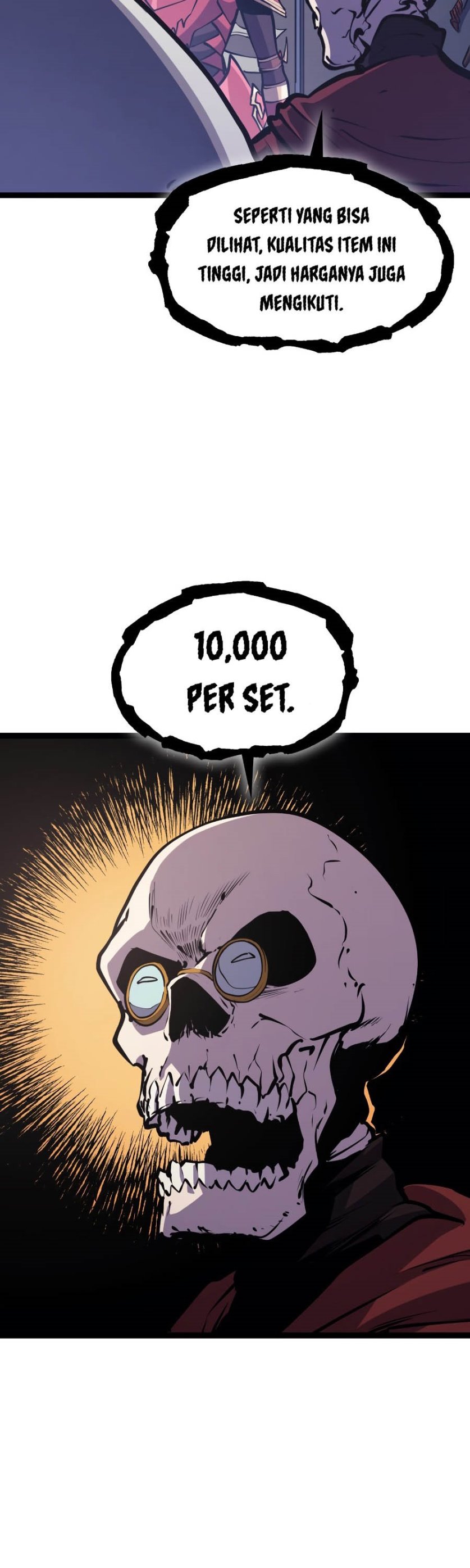 Highest Level Returnee (Max Level Returner) Chapter 99 halaman 50