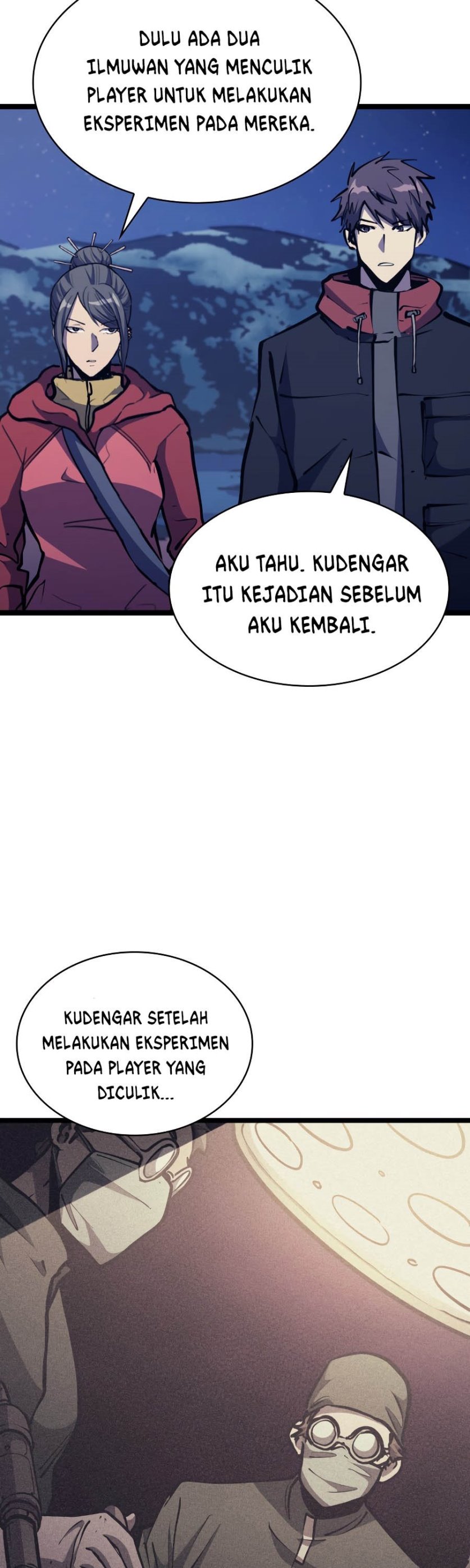 Highest Level Returnee (Max Level Returner) Chapter 99 halaman 6