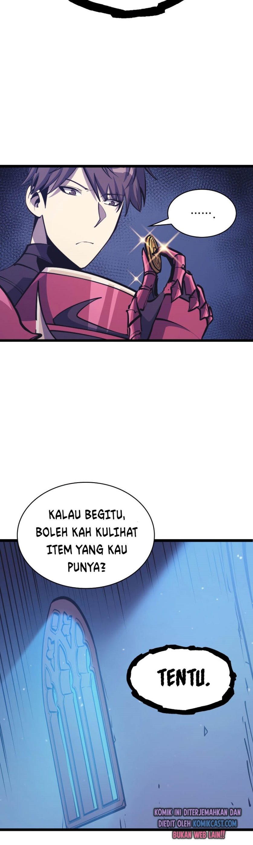 Highest Level Returnee (Max Level Returner) Chapter 99 halaman 43
