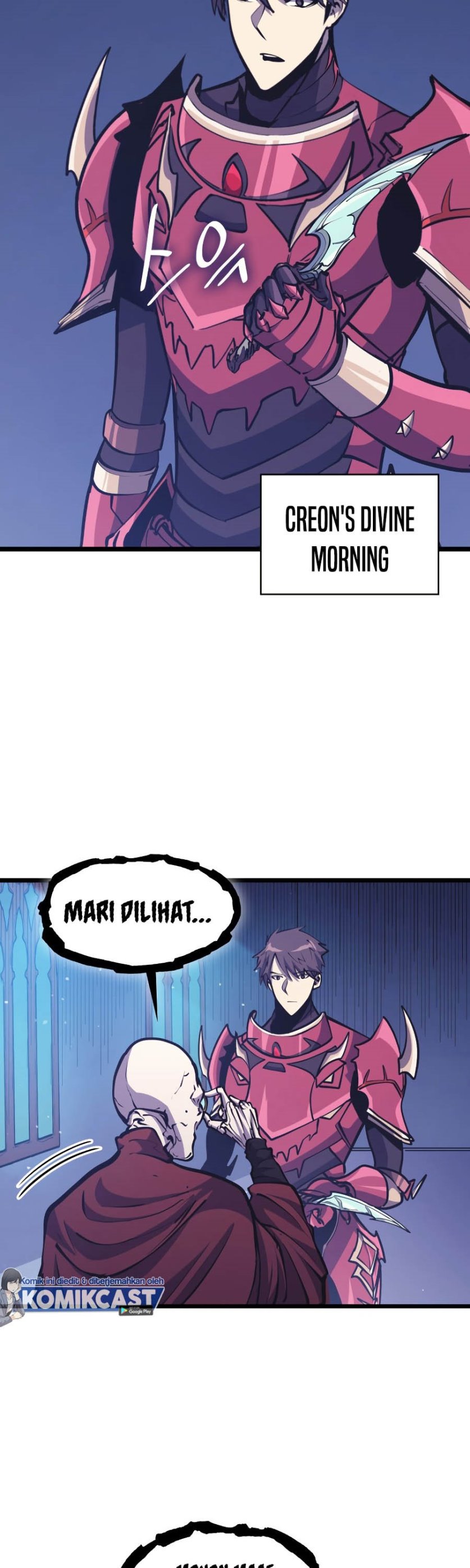 Highest Level Returnee (Max Level Returner) Chapter 99 halaman 35