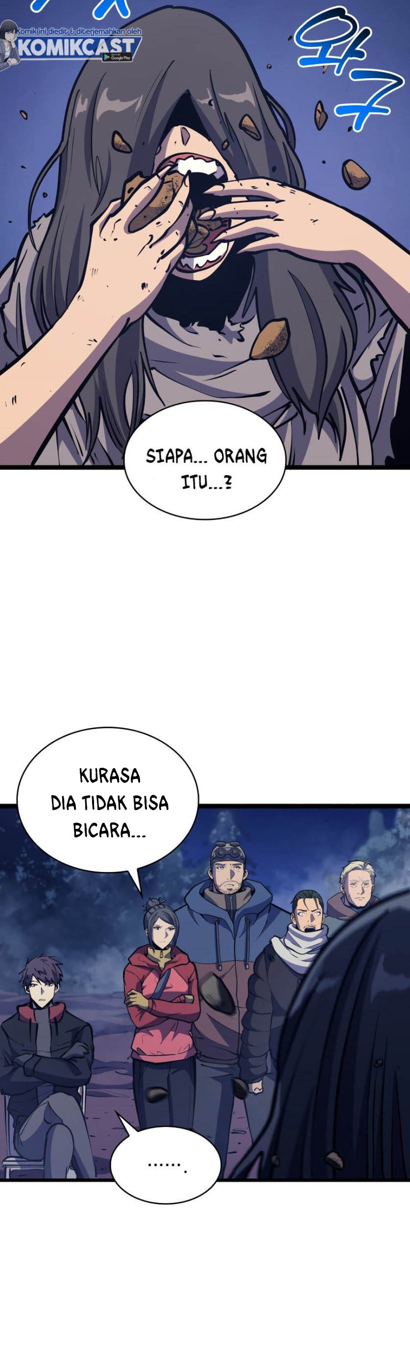 Highest Level Returnee (Max Level Returner) Chapter 99 halaman 4