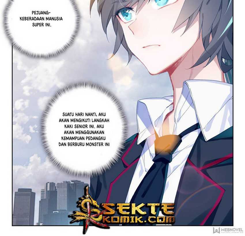 Tun Shi Xing Kong Chapter 1 halaman 15