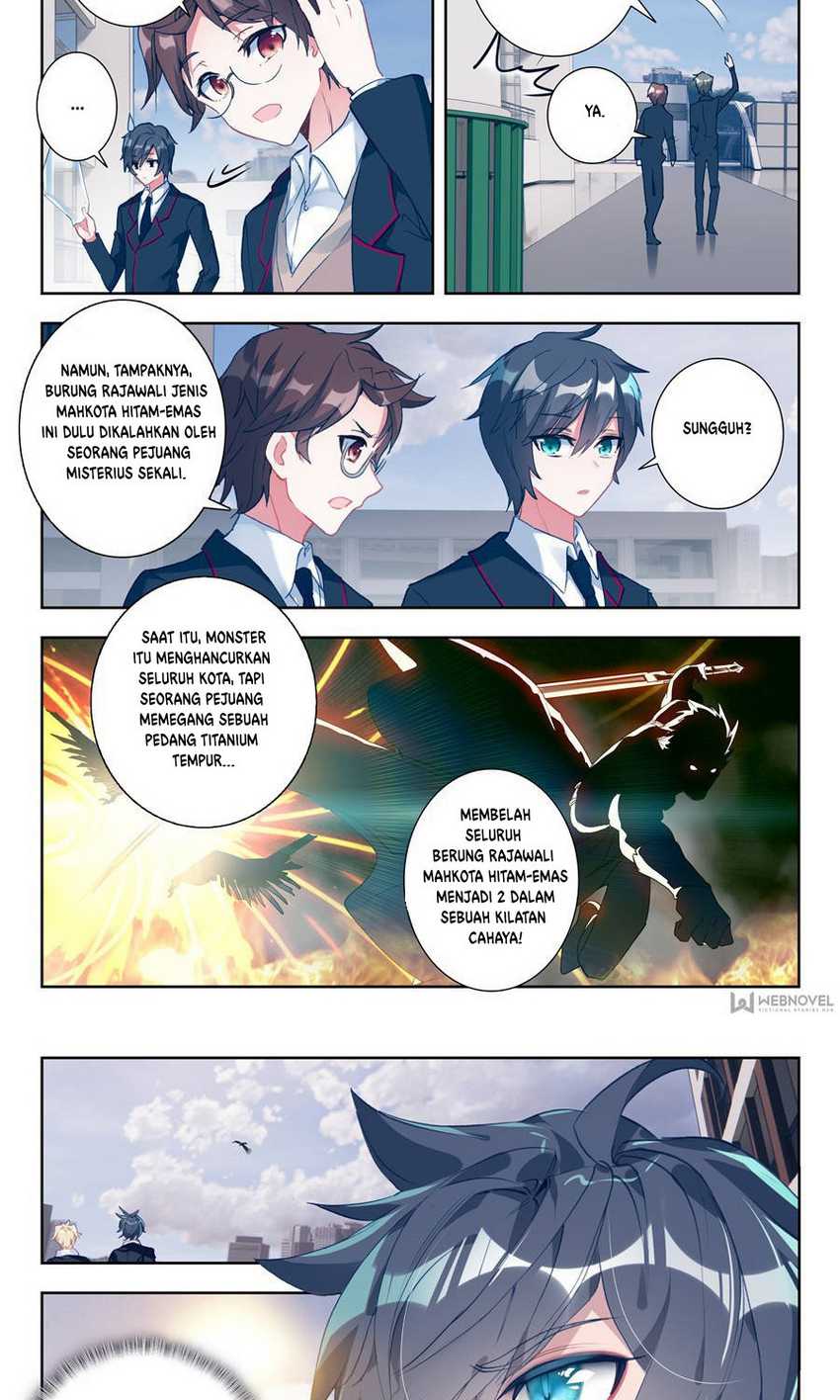 Tun Shi Xing Kong Chapter 1 halaman 14
