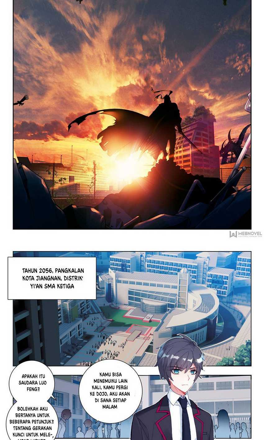 Tun Shi Xing Kong Chapter 1 halaman 4