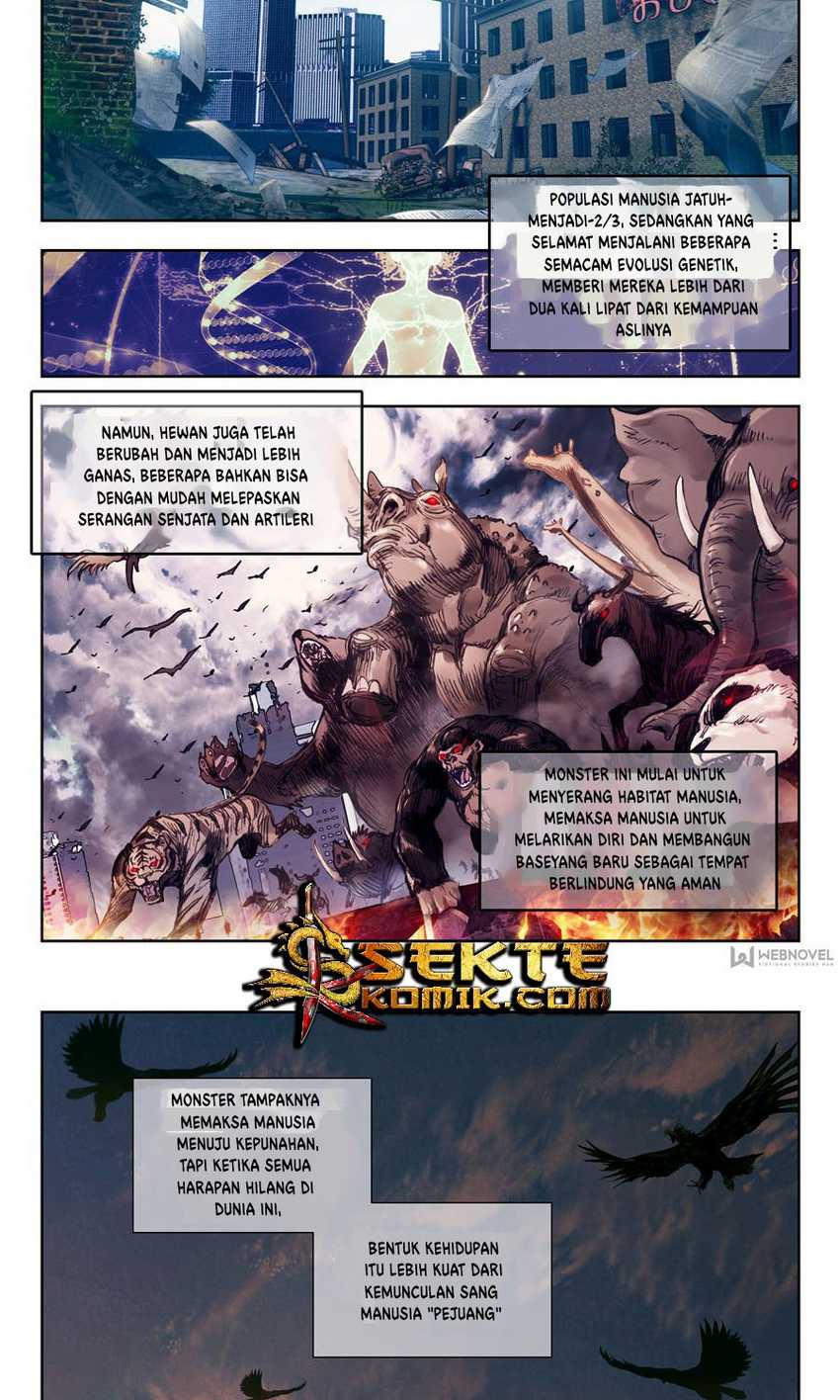 Tun Shi Xing Kong Chapter 1 halaman 3
