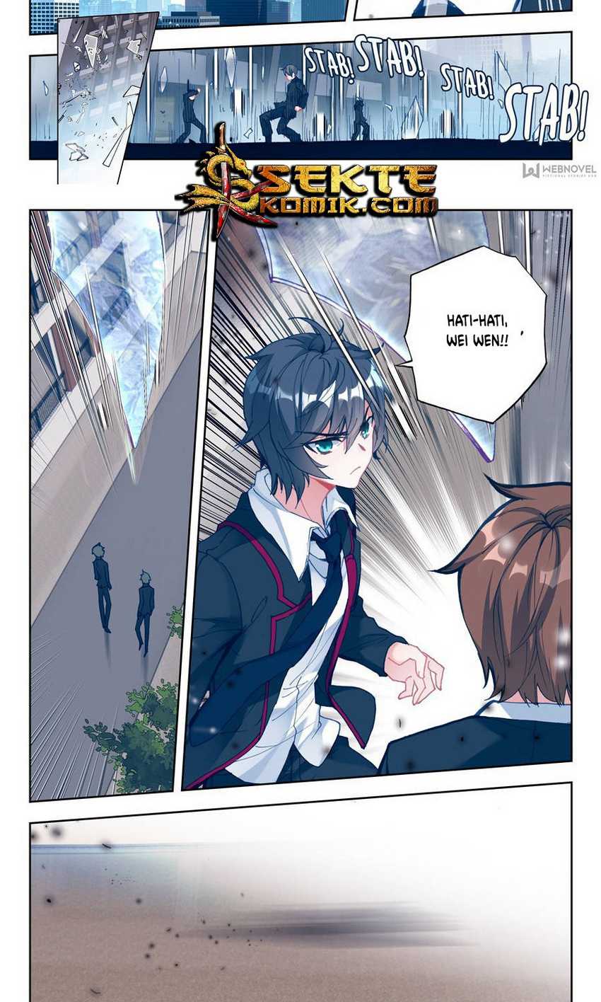 Tun Shi Xing Kong Chapter 1 halaman 12