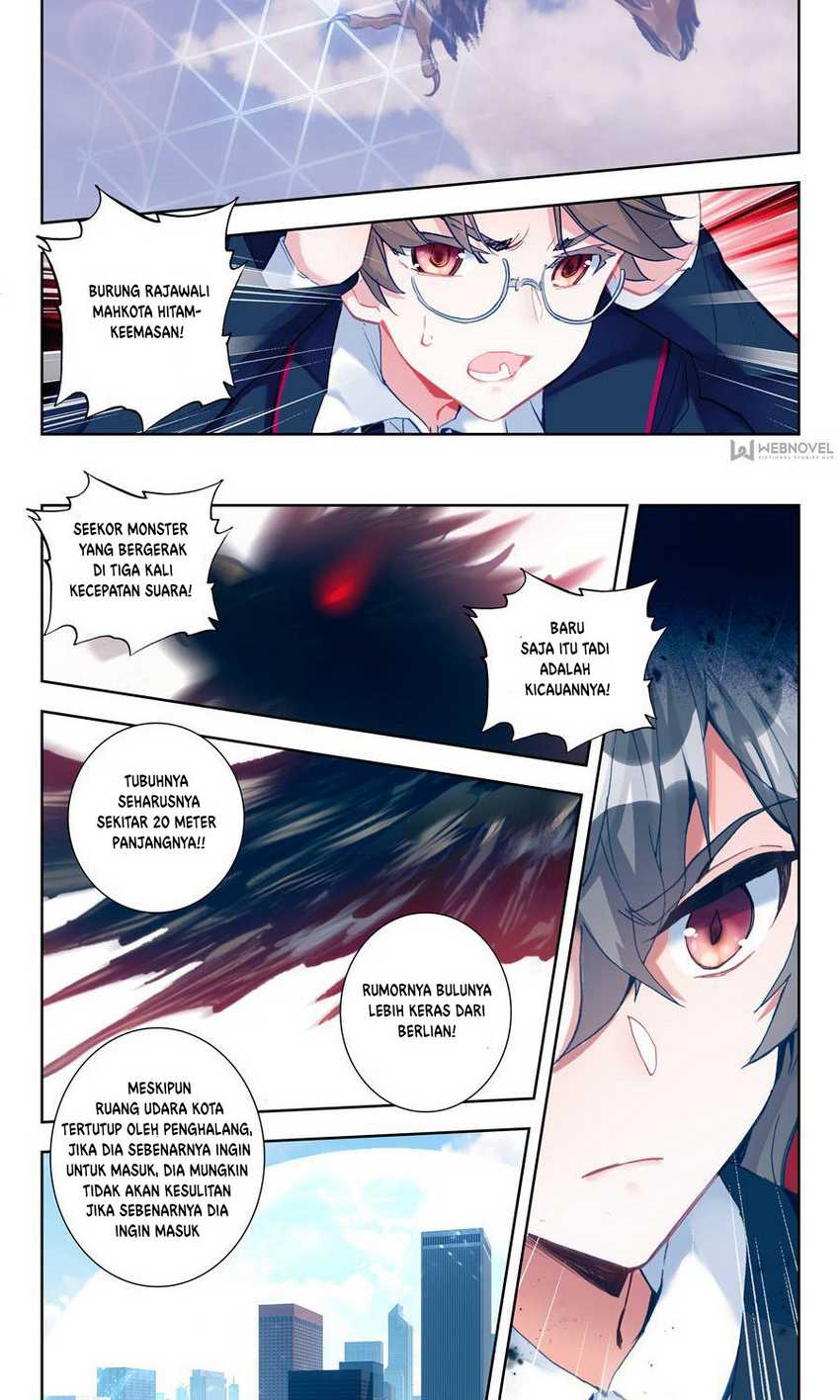 Tun Shi Xing Kong Chapter 1 halaman 11