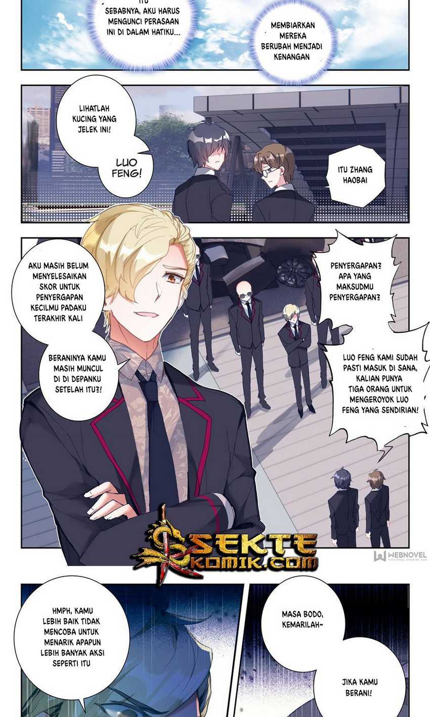Tun Shi Xing Kong Chapter 1 halaman 8