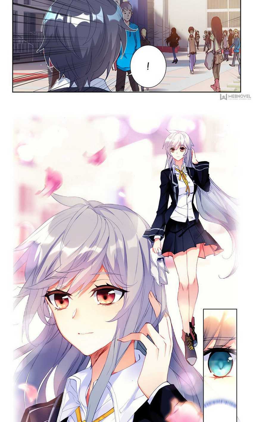 Tun Shi Xing Kong Chapter 1 halaman 6
