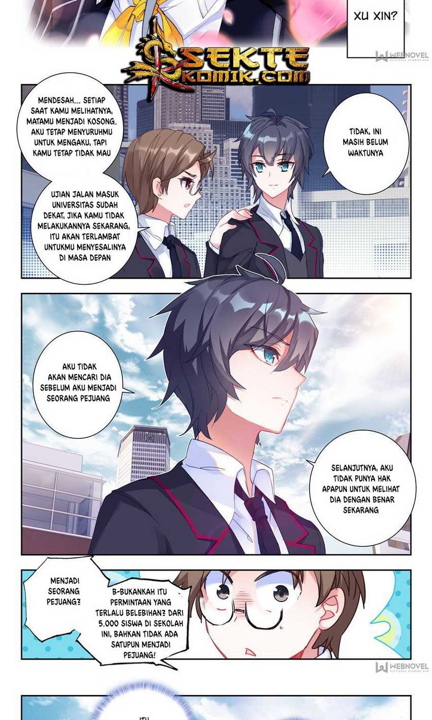 Tun Shi Xing Kong Chapter 1 halaman 7