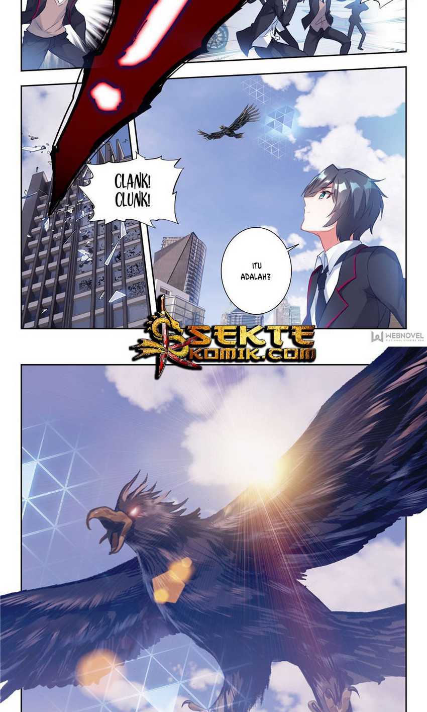 Tun Shi Xing Kong Chapter 1 halaman 10