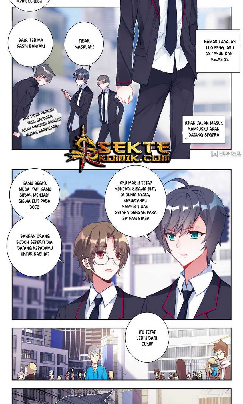 Tun Shi Xing Kong Chapter 1 halaman 5