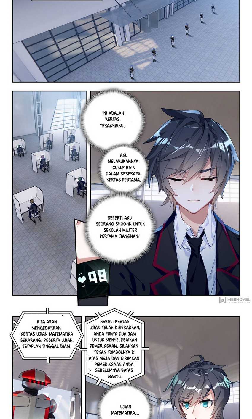 Tun Shi Xing Kong Chapter 2 halaman 14