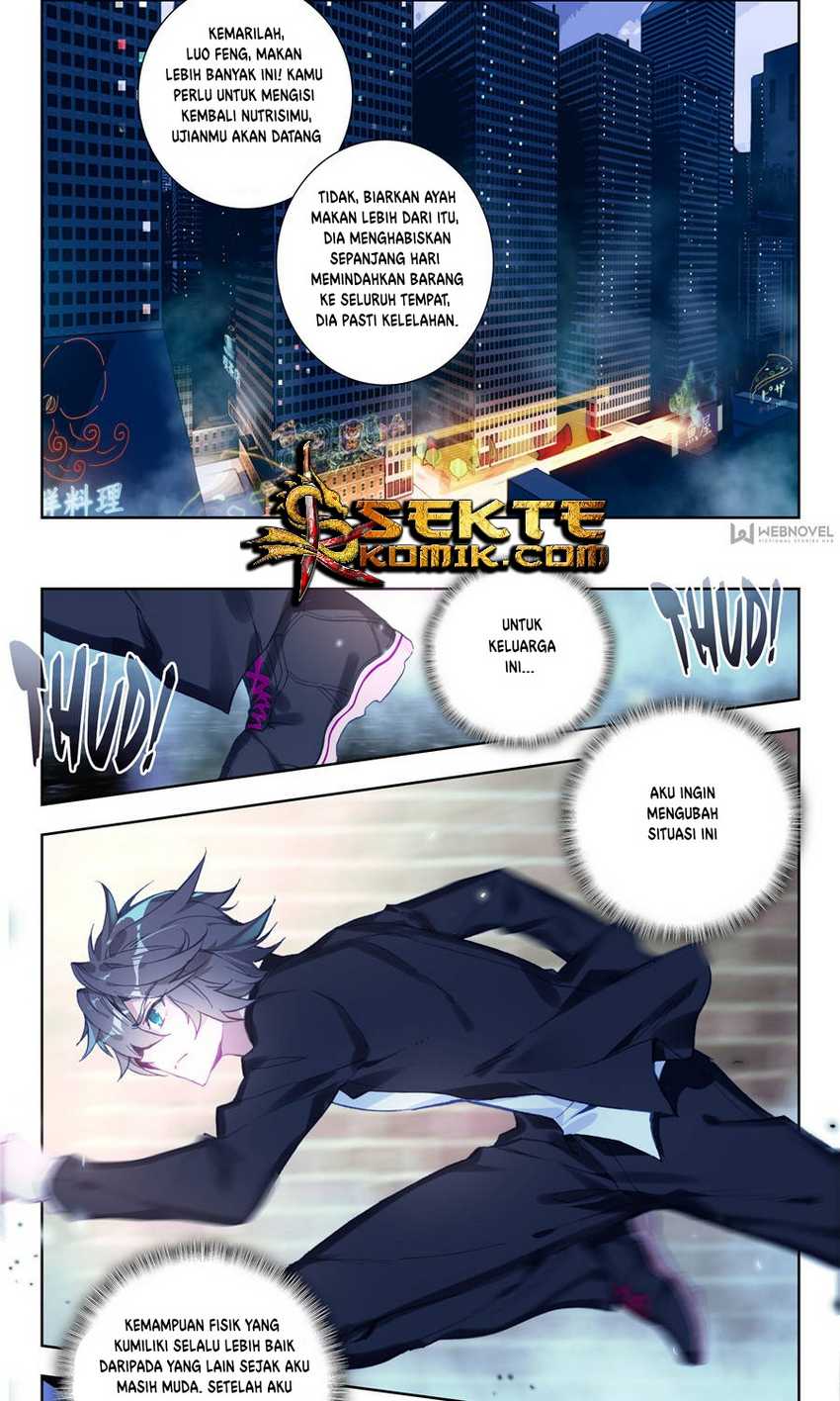 Tun Shi Xing Kong Chapter 2 halaman 5
