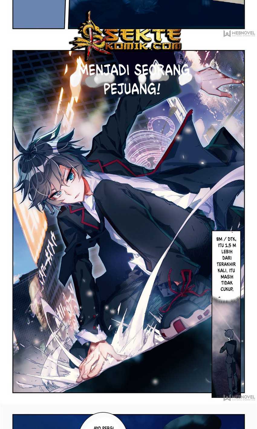 Tun Shi Xing Kong Chapter 2 halaman 7