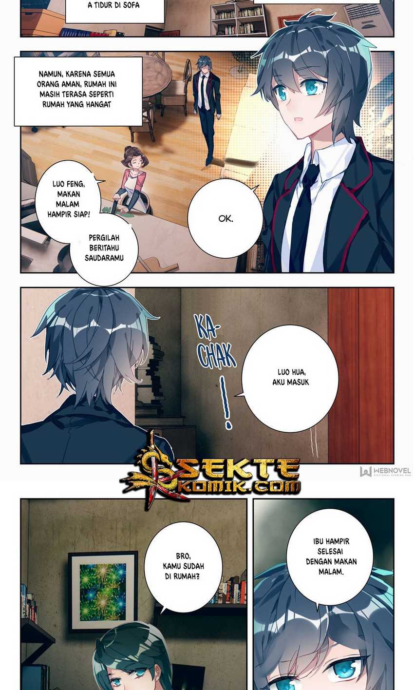 Tun Shi Xing Kong Chapter 2 halaman 3