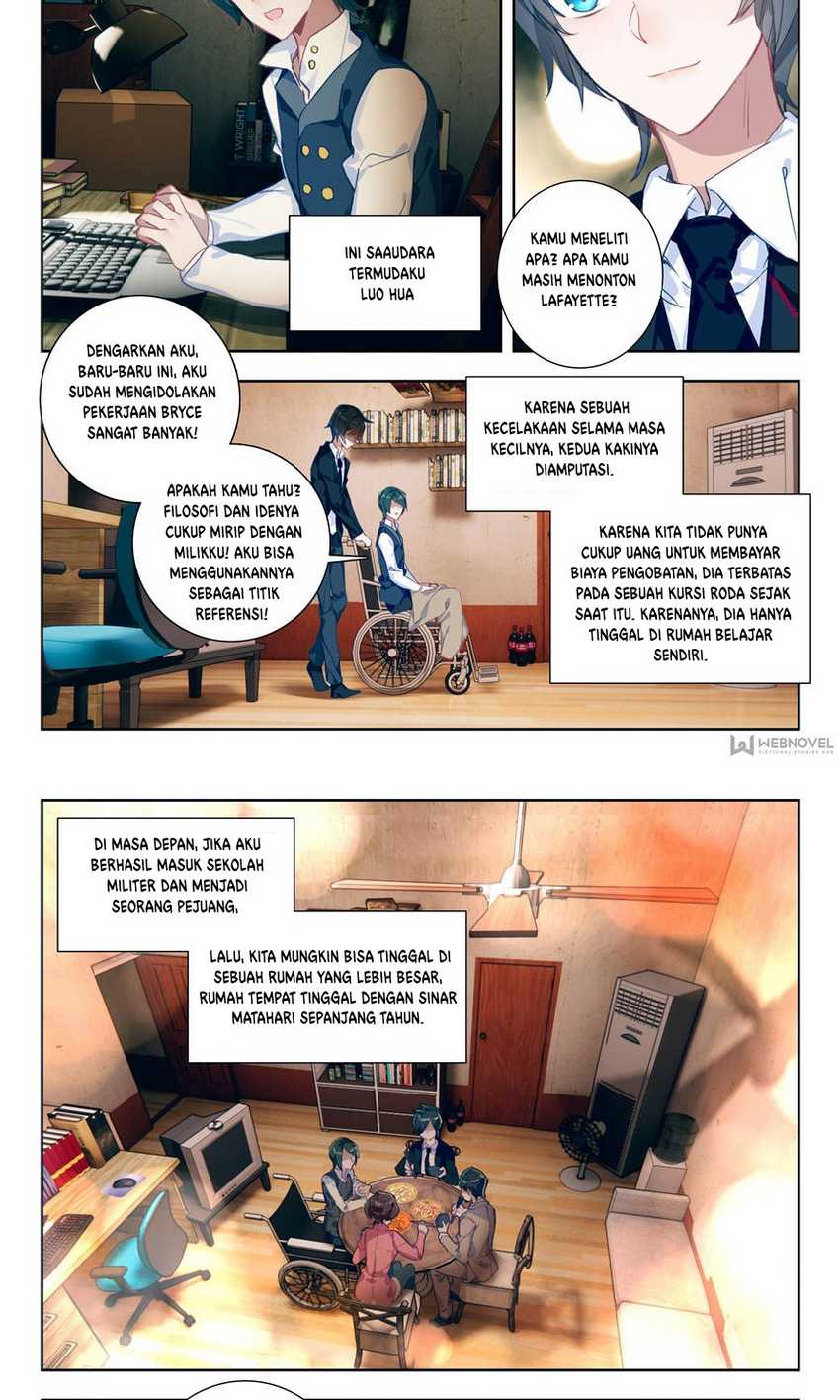 Tun Shi Xing Kong Chapter 2 halaman 4