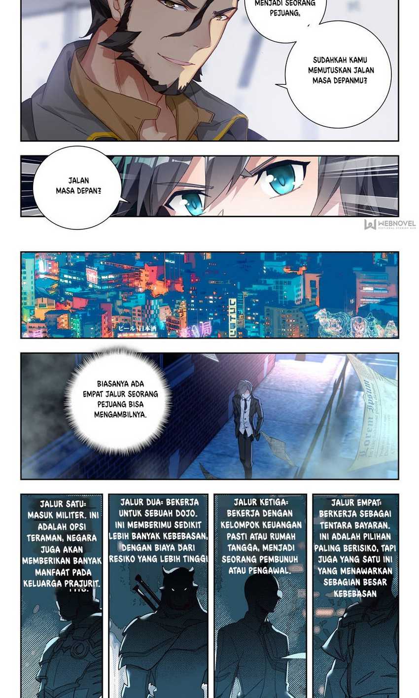 Tun Shi Xing Kong Chapter 2 halaman 11