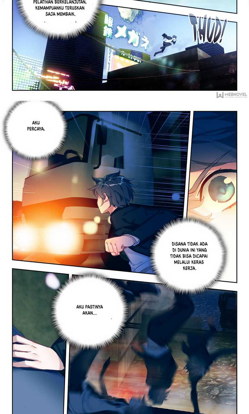 Tun Shi Xing Kong Chapter 2 halaman 6
