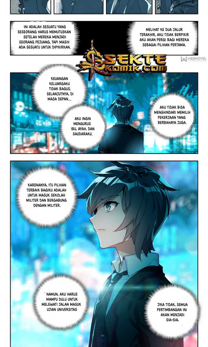 Tun Shi Xing Kong Chapter 2 halaman 12