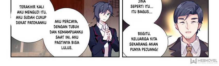Tun Shi Xing Kong Chapter 3 halaman 12