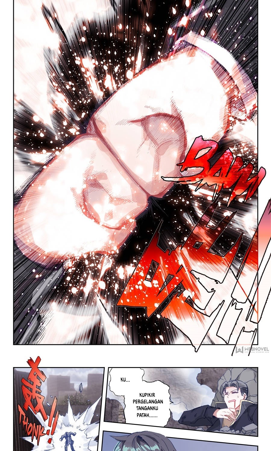 Tun Shi Xing Kong Chapter 6 halaman 8