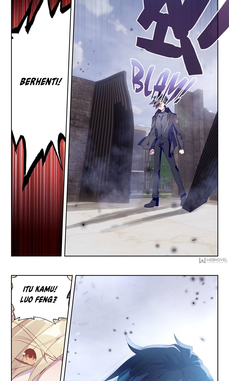 Tun Shi Xing Kong Chapter 6 halaman 3