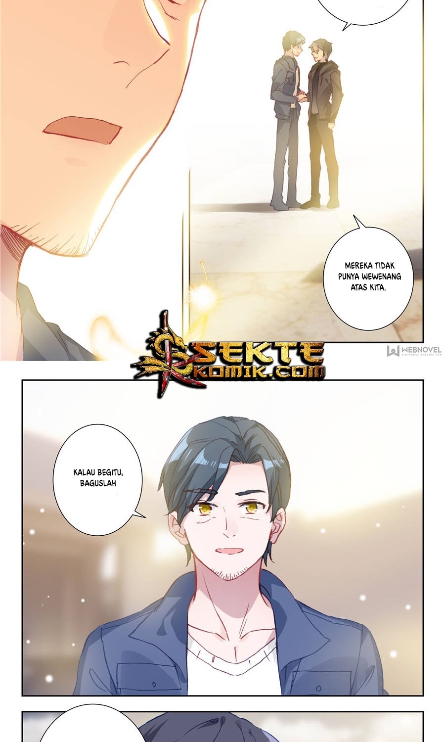 Tun Shi Xing Kong Chapter 7 halaman 10