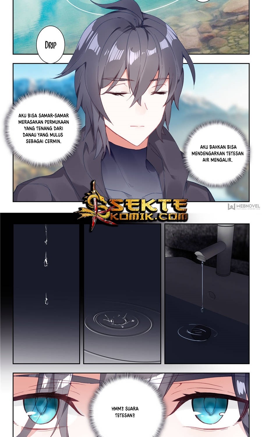 Tun Shi Xing Kong Chapter 9 halaman 10
