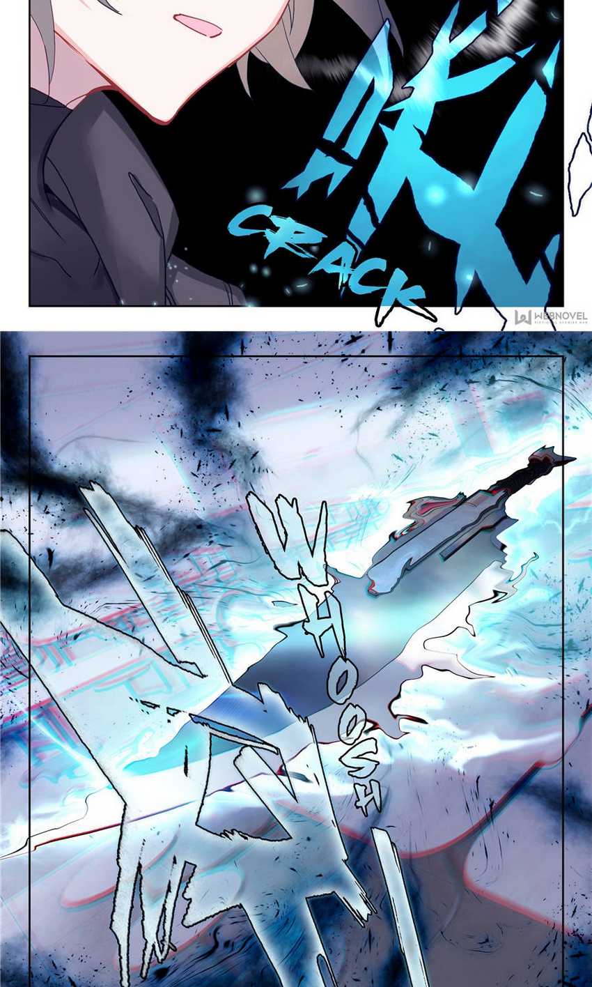 Tun Shi Xing Kong Chapter 11 halaman 11