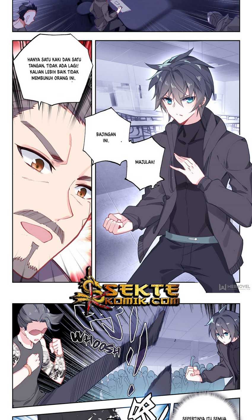 Tun Shi Xing Kong Chapter 11 halaman 3