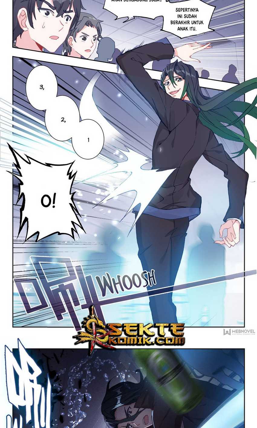 Tun Shi Xing Kong Chapter 11 halaman 8