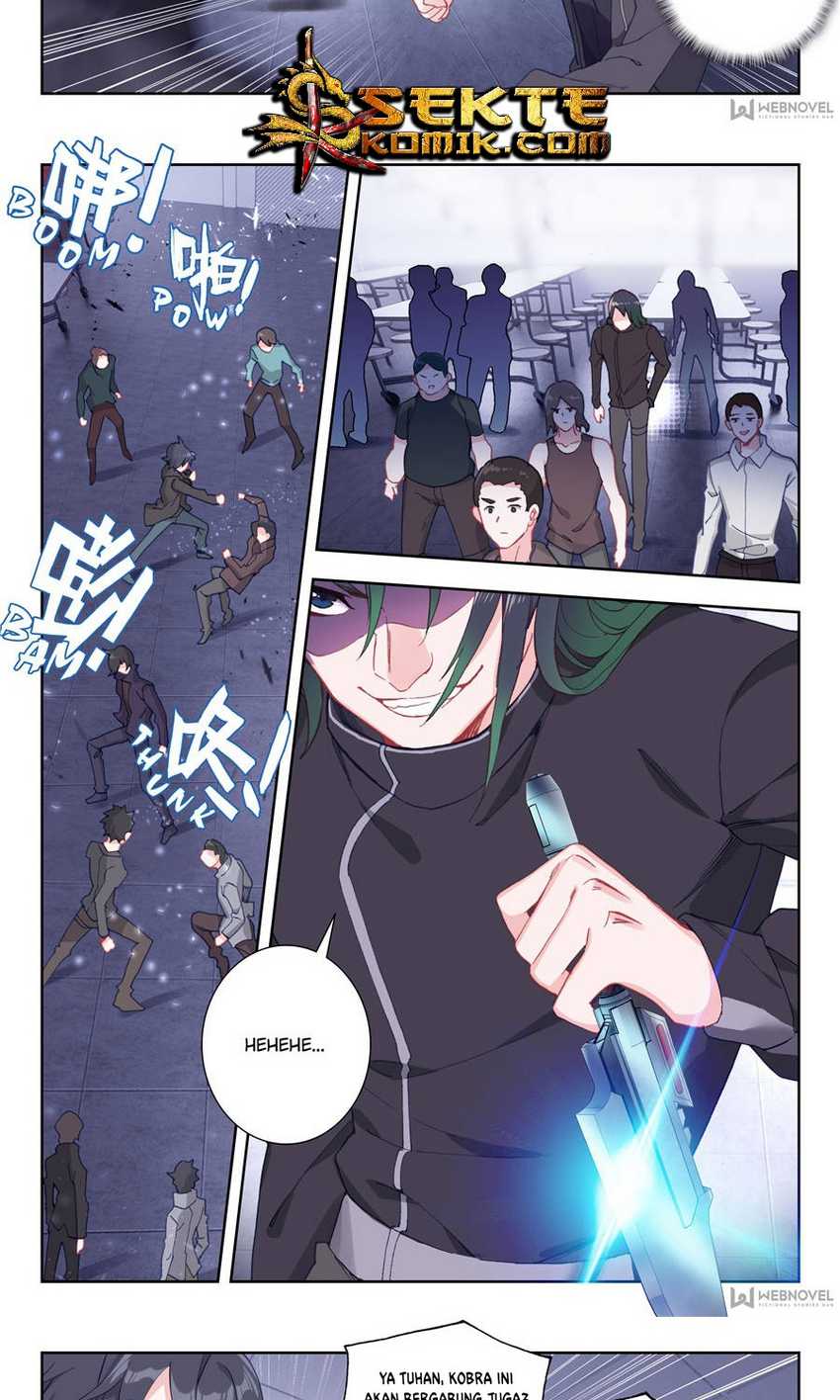 Tun Shi Xing Kong Chapter 11 halaman 7