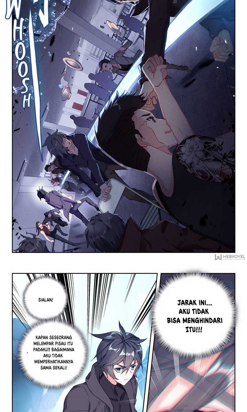 Tun Shi Xing Kong Chapter 11 halaman 9