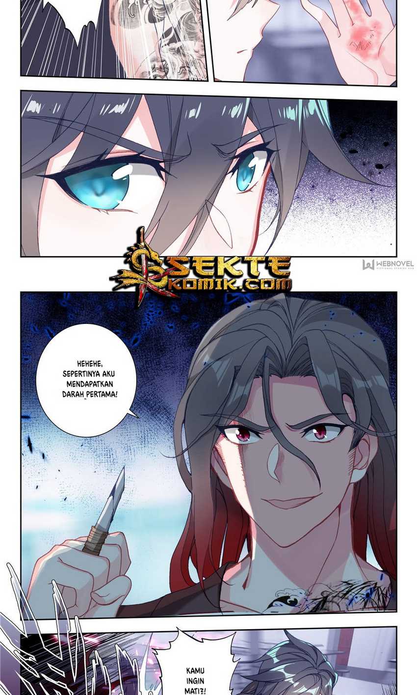 Tun Shi Xing Kong Chapter 11 halaman 5