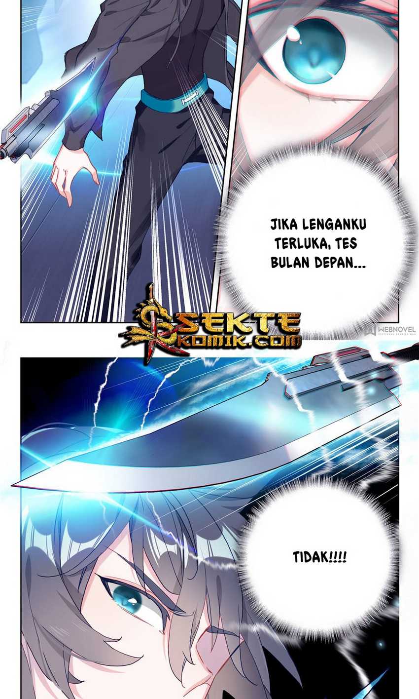 Tun Shi Xing Kong Chapter 11 halaman 10