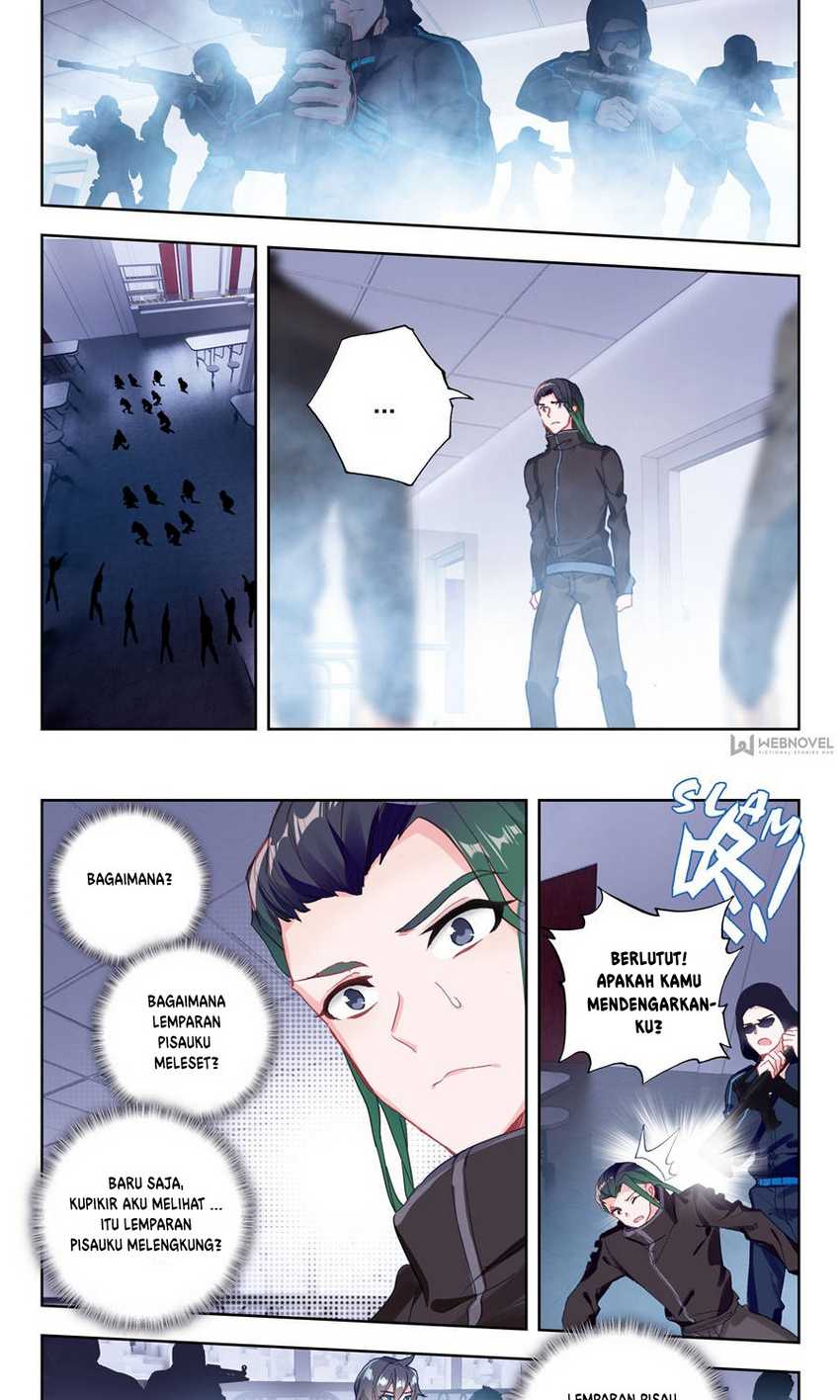 Tun Shi Xing Kong Chapter 12 halaman 4