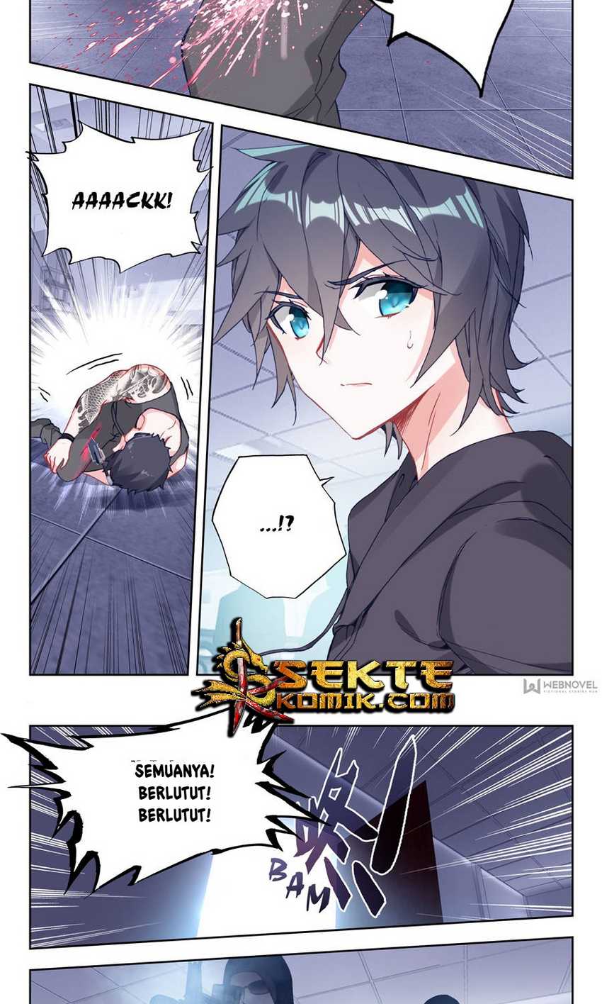 Tun Shi Xing Kong Chapter 12 halaman 3