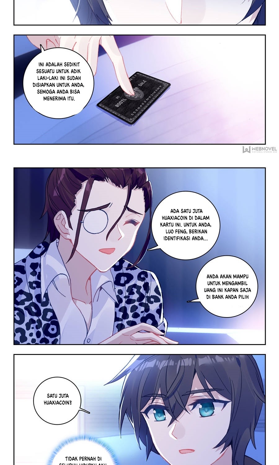 Tun Shi Xing Kong Chapter 14 halaman 11