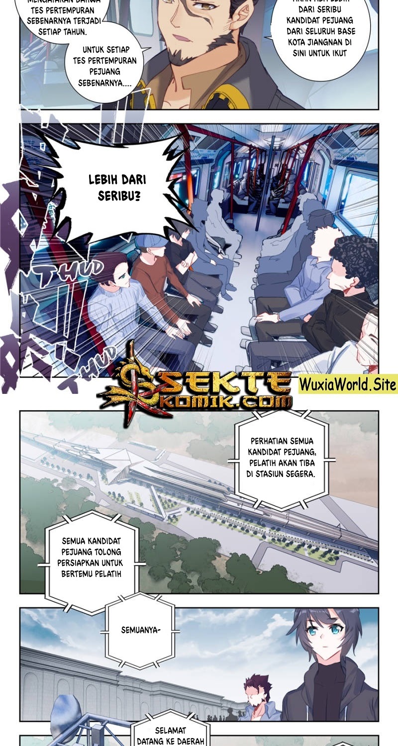 Tun Shi Xing Kong Chapter 20 halaman 6