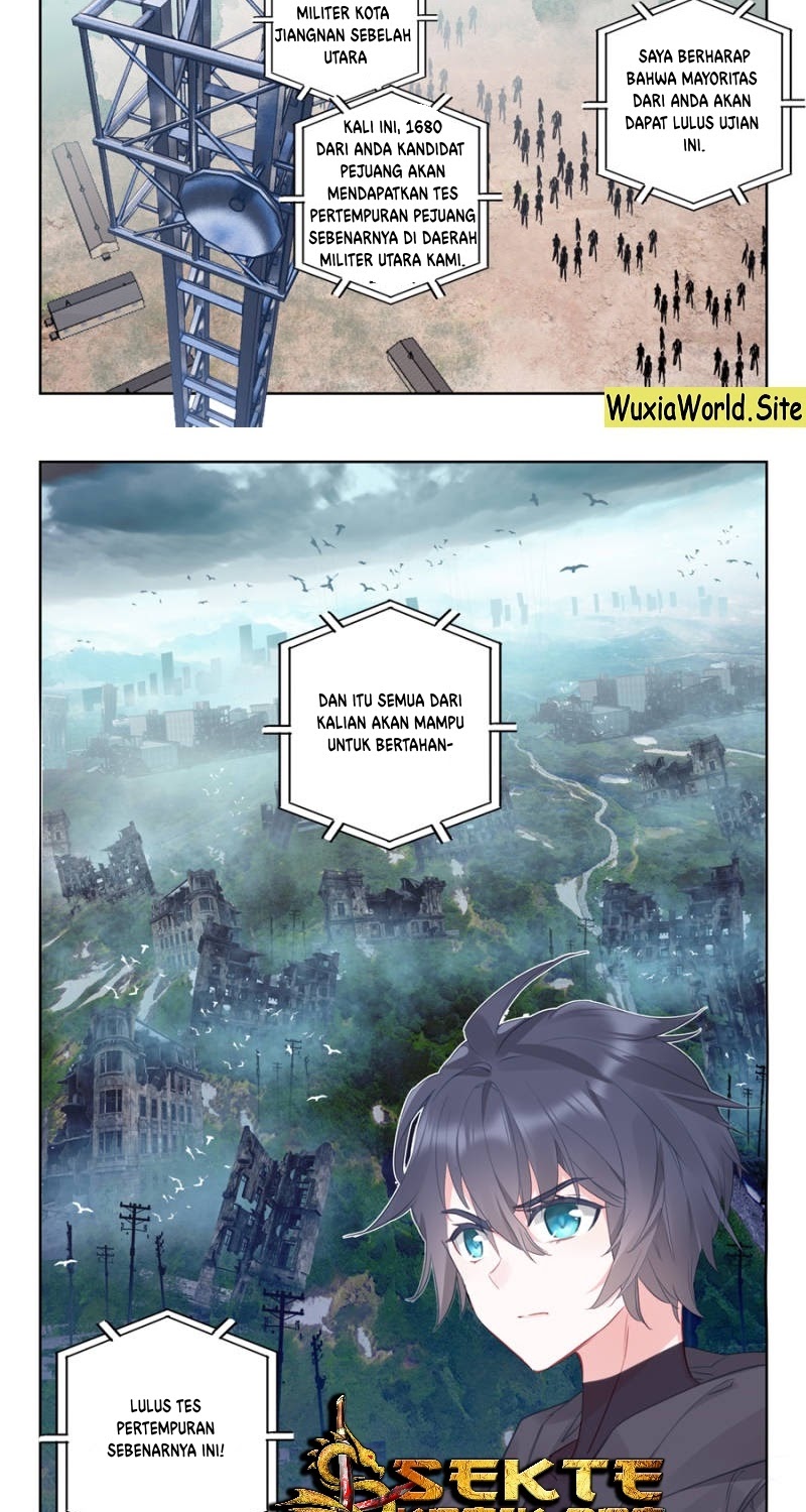 Tun Shi Xing Kong Chapter 20 halaman 7