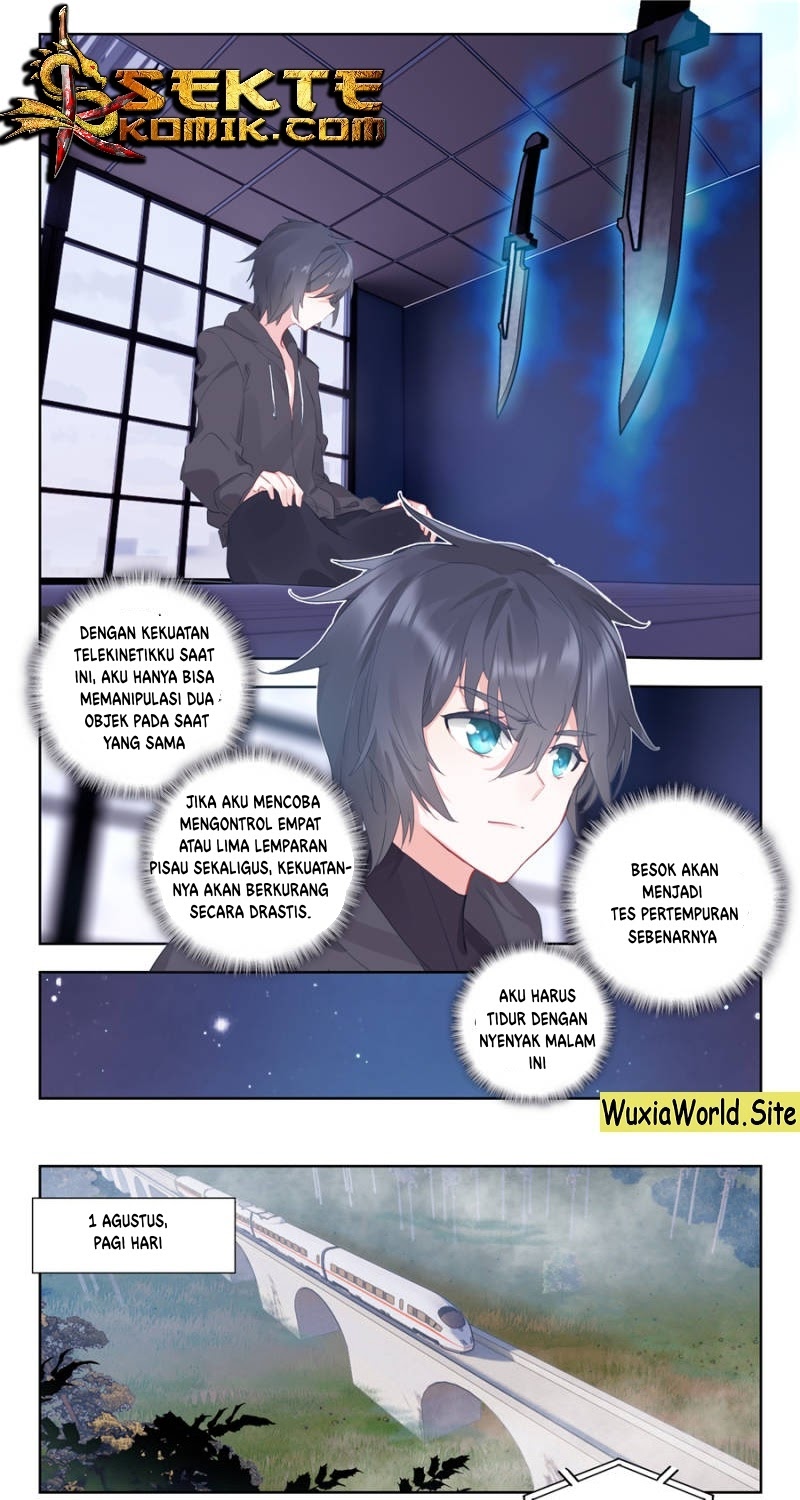 Tun Shi Xing Kong Chapter 20 halaman 2