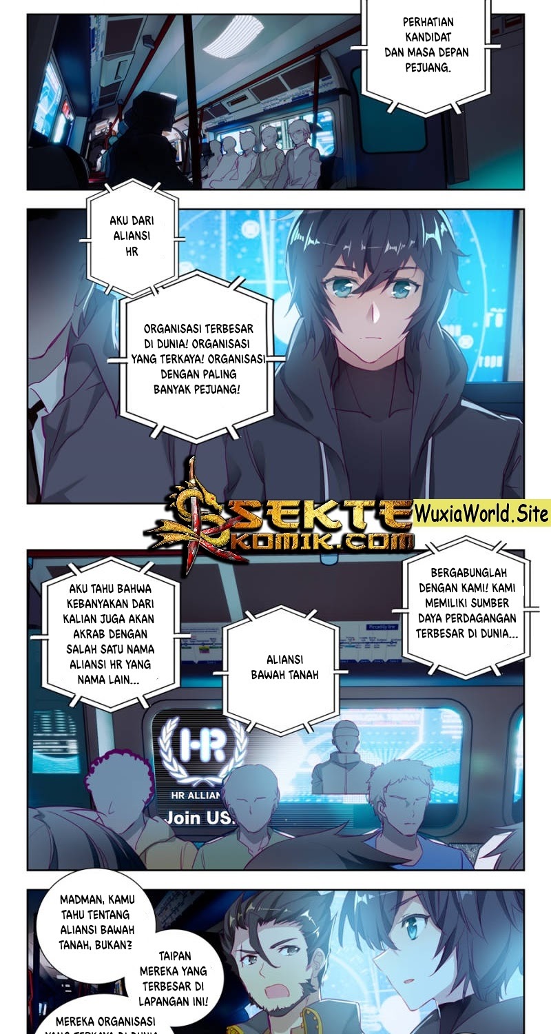 Tun Shi Xing Kong Chapter 20 halaman 3