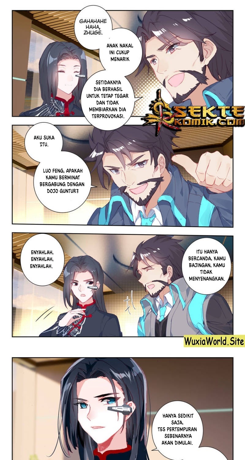 Tun Shi Xing Kong Chapter 22 halaman 2