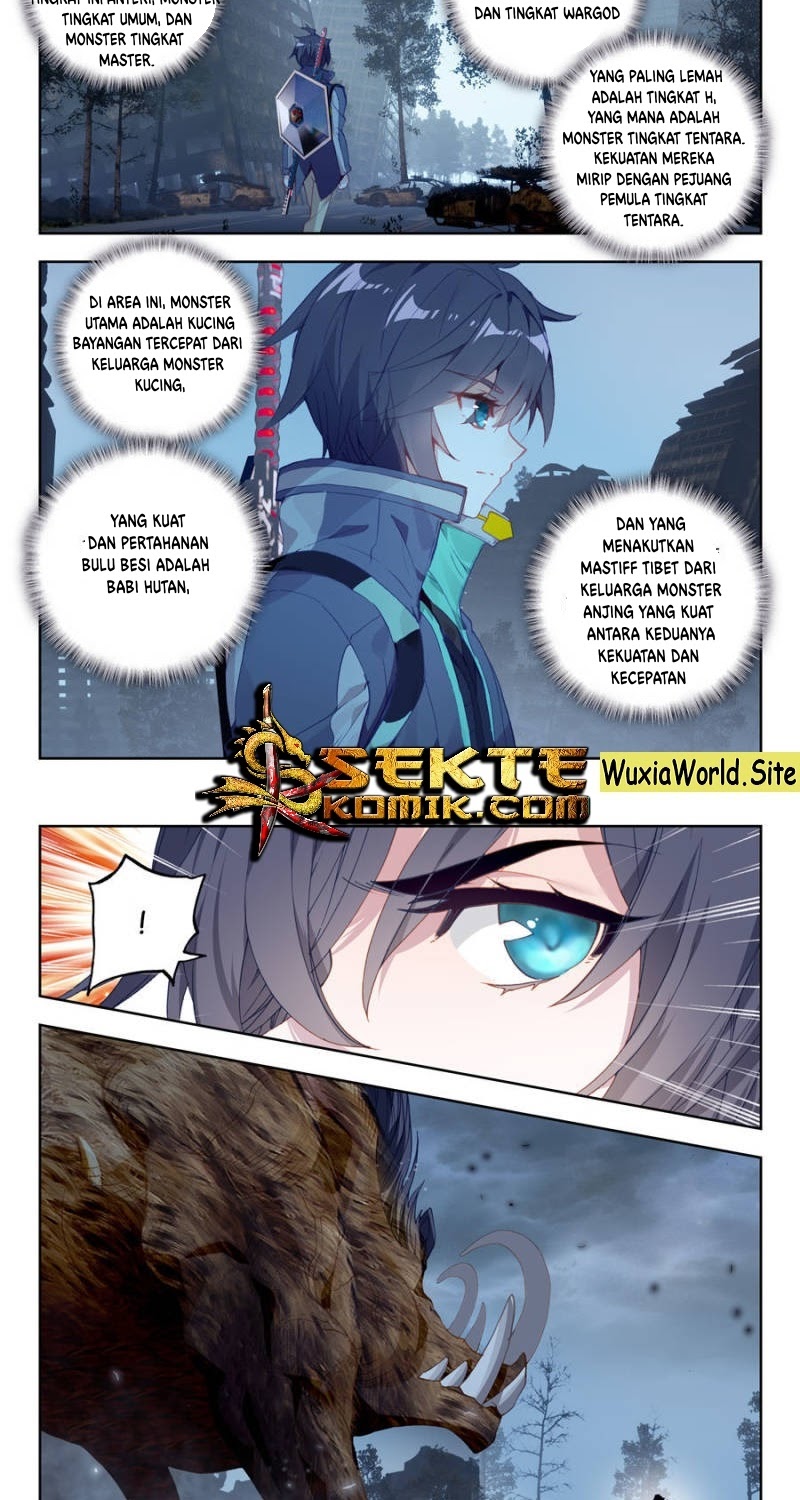 Tun Shi Xing Kong Chapter 22 halaman 6
